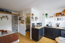 Studio de charme au cœur de Honfleur – Place Sainte-Catherine - 16 M2- 2EME ETAGE SANS ASCENSEUR