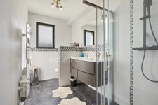Hauteurs de Honfleur - Maison contemporaine - 234 m2 -5/6 chammbres - Piscine - Terrain 2824 m2 - Double garage - Carport