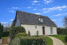 Proximité de Honfleur - Maison sur sous sol -  135 m2 - 4/5 chambres - Terrain 654 m2 -                                                                                            