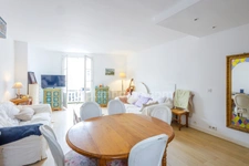 Deauville entre Gare SNCF et Place Morny - Appartement en triplex - 80,17 m2 carrez - 3 chambres - Balcon -