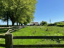 A mi chemin entre Blangy le Chateau et Lisieux - Propriété Equestre - 14 ha d'herbages - 15 boxes - Hangar - Maison de MAitre de plus de 200 m2 - Maison de gardien de 59 m2