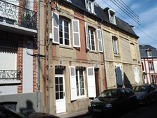 TROUVILLE SUR MER - Maison de ville - 74 m2 - 4 chambres - 5 minutes à pied de la Gare SNCF