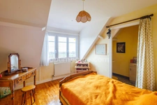 Proximité de Honfleur - Maison familiale avec vue mer – 143 m² – 4 chambres dont une en RDC - Garage 80 m² – Terrain 1 234 m² –
