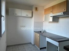Aux portes de Honfleur - Appartement de type T2 - 41.90 m2 - 1 chambre - Terrasse - 1er étage - Piscine - Parking