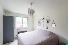 Honfleur – Grand T2 lumineux - Plain pied – 55 m² - 1 chambre - Parking
