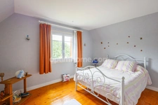 Proximité de Honfleur - Maison familiale avec vue mer – 143 m² – 4 chambres dont une en RDC - Garage 80 m² – Terrain 1 234 m² –