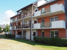  Proximité de Honfleur - Appartement 3 pièces avec terrasse– 55 m2 - 2 chambres - Parkings - Résidence avec piscine et tennis
