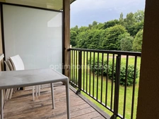 Proximité de Honfleur - Appartement T2 - 1er étage sans ascenseur - 31,60 m2 - 1 chambre - Terrasse - Parking