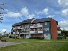 Proximité de Honfleur - Appartement 3 pièces avec terrasse– 55 m2 - 2 chambres - Parkings - Résidence avec piscine et tennis