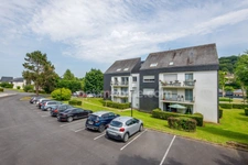 Honfleur - Appartement de type T2 - 63,52 m2 - 1 chambre - Terrasse - Parking - 2eme étage sans ascenseur