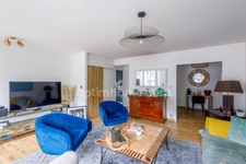 Honfleur - Appartement de type T2 - 63,23 m2 - 1 chambre - Terrasse - Parking - 2eme étage sans ascenseur