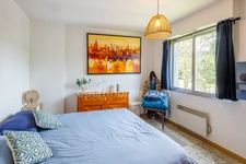 Honfleur - Appartement de type T2 - 63,52 m2 - 1 chambre - Terrasse - Parking - 2eme étage sans ascenseur