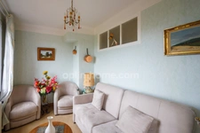Proximité de Honfleur - Maison familiale avec vue mer – 143 m² – 4 chambres dont une en RDC - Garage 80 m² – Terrain 1 234 m² –