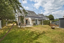 HONFLEUR - MAISON - 4 CHAMBRES DONT UNE SUITE EN RDC  - 104 m2 - GARAGE - TERRAIN 450 M2