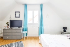 Proximité immédiate de Caen - Maison - 115 m2 - 2 chambres - 1 bureau - Terrain 525 m2 - Parking