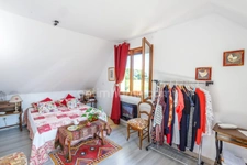 Triangle Honfleur Beuzeville Pont Audemer - Maison - 121 m2 - 3 chambres dont 1 rdc - Terrain 995 m2 - Abri de jardin