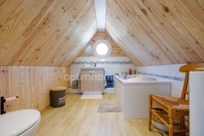 Proximité immédiate de Honfleur et du Pont de Normandie - Maison de plain pied - 138 m2 -3 chambres dont 1 RDC - Terrain 876 m2 - Parkings