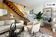 Aux portes de Honfleur - Maison de charme - 140 m2 - 4 chambres dont 1 RDC - 2 Garages - 2 Carport - Terrain 3500 m2