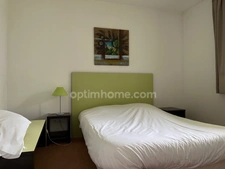 Proximité de Honfleur - Appartement T2 - 1er étage sans ascenseur - 31,60 m2 - 1 chambre - Terrasse - Parking