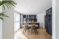 CAEN centre - Grand T2 lumineux avec terrasses et box fermé - 64.16 m2 - 1 chambre - 5ème étage avec ascenseur - 