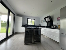 Hauteurs de Honfleur - Maison contemporaine - 234 m2 -5/6 chammbres - Piscine - Terrain 2824 m2 - Double garage - Carport