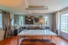 AUX PORTES DE HONFLEUR – DOMAINE NORMAND DE CHARME AVEC DEUX MAISONS SUR PARC PAYSAGER de 7 300 m²