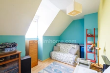 Proximité immédiate de Honfleur - Maison de 115 m2 - 3 chambres - Terrasses - Garage - Carport - Terrain 757 m2 - 
