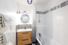 Proximité immédiate de Honfleur - Appartement T2 - 31.50 m2 - 1 chambre - Terrasse - 1er et dernier étage sans ascenseur - Parking - Piscine