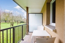 Proche de HONFLEUR - Appartement T2 avec terrasse à Honfleur – Résidence de Tourisme avec Piscine et Aires de Jeux - Parking