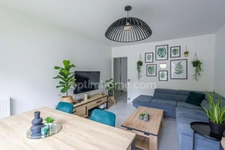 Honfleur – Grand T2 lumineux - Plain pied – 55 m² - 1 chambre - Parking
