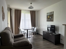 Proximité de Honfleur - Appartement T2 - 1er étage sans ascenseur - 31,60 m2 - 1 chambre - Terrasse - Parking