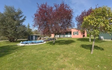 SUPERBE MAISON T6 SUR GRAND TERRAIN AVEC PISCINE DOMINANT LE GOLF DE FIAC