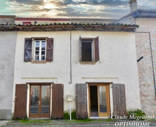 MAISON DE VILLAGE PLEINE DE CHARME