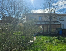 GRANDE MAISON 6 CHAMBRES AVEC JARDIN ARBORE POUVANT ACCUEILLIR INDEPENDAMMENT DEUX FAMILLES