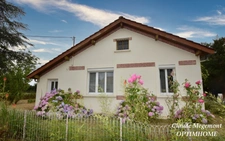 MAISON PLAIN PIED T4 ENTIÈREMENT REFAITE SUR GRAND TERRAIN ARBORÉ 1950 M2