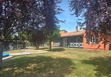 SUPERBE MAISON T6 SUR GRAND TERRAIN AVEC PISCINE DOMINANT LE GOLF DE FIAC