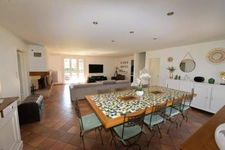 SUPERBE MAISON T6 SUR GRAND TERRAIN AVEC PISCINE DOMINANT LE GOLF DE FIAC