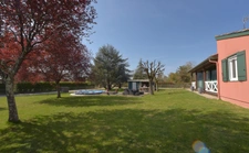 SUPERBE MAISON T6 SUR GRAND TERRAIN AVEC PISCINE DOMINANT LE GOLF DE FIAC