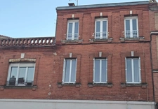 TRES BEL APPARTEMENT T3 EN CENTRE VILLE DE LAVAUR