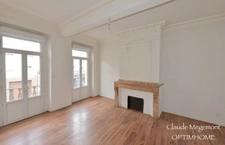 BEL APPARTEMENT T5 AVEC TERRASSE EN CENTRE VILLE DE LAVAUR