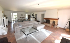 SUPERBE MAISON T6 SUR GRAND TERRAIN AVEC PISCINE DOMINANT LE GOLF DE FIAC