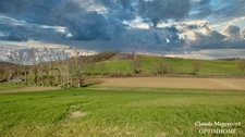 CORPS DE FERME DÉBUT XXème EN PIERRE SUR TERRAIN 6000 M2