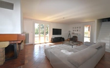 SUPERBE MAISON T6 SUR GRAND TERRAIN AVEC PISCINE DOMINANT LE GOLF DE FIAC