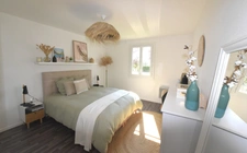 SUPERBE MAISON T6 SUR GRAND TERRAIN AVEC PISCINE DOMINANT LE GOLF DE FIAC