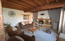 CORPS DE FERME T5 DE 1830 SUPERBEMENT RÉNOVÉ SUR TERRAIN ARBORÉ 6000 M²