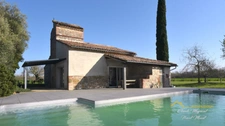 PROPRIÉTÉ DE PRESTIGE AUX PORTES DE TOULOUSE ENTIÈREMENT RÉNOVÉE AVEC PISCINE ET DÉPENDANCES D'EXCEPTION