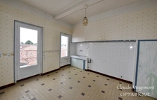 GRAND APPARTEMENT T5 A RÉNOVER EN CENTRE VILLE