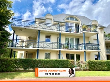 Lumineux  Appartement à vendre 5 pièces - Grande terrasse - Cave - Garage fermé - Environnement arboré très agréable