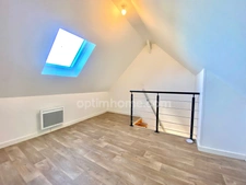 Maison à vendre Beuzeville - 4 pièces - Courette - Idéale primo-accédants et investisseurs.