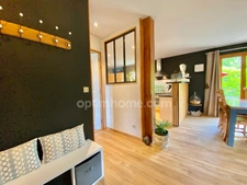 Maison cosy et familiale avec chambre en RDC et jardin intimiste